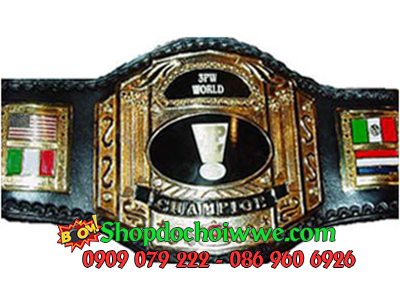 3PW Heavyweight Title